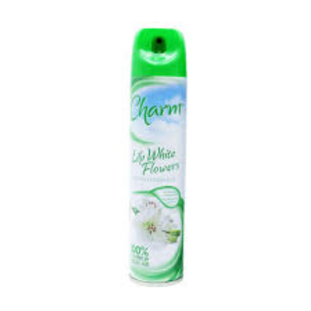 CHARM LILY WHITE FLOWER 240ML